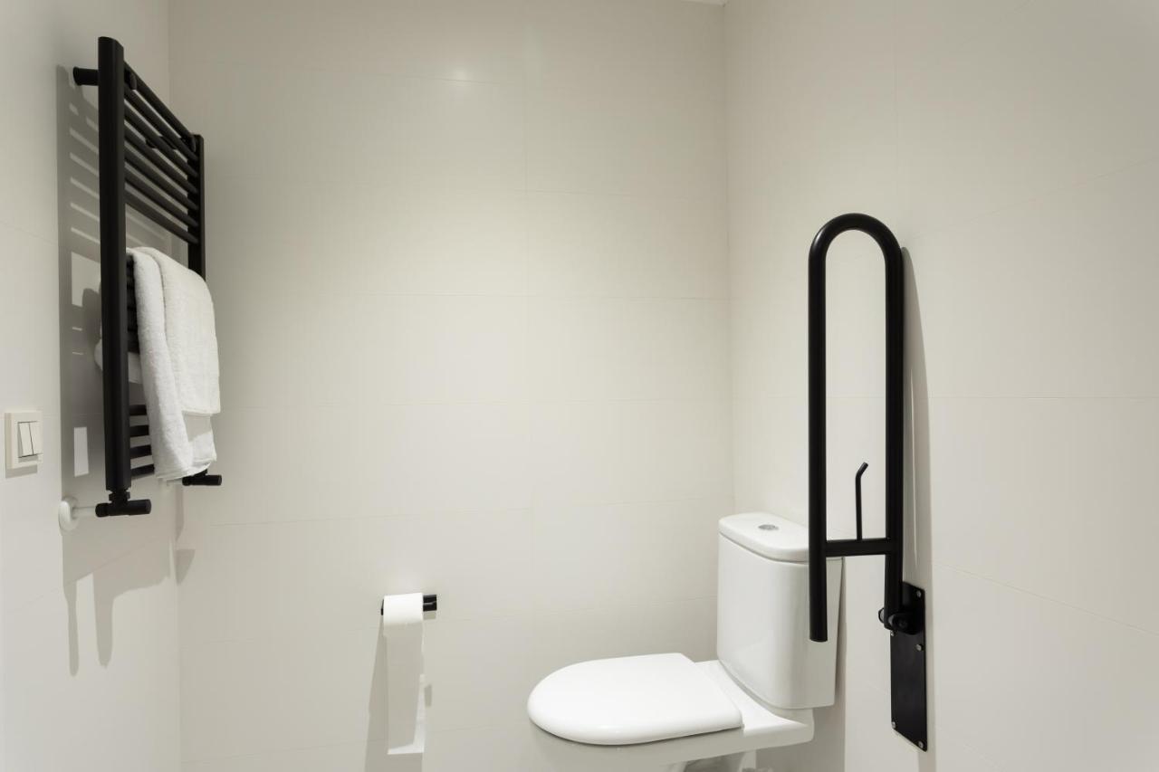 Apartamentos Arriet Bilbao Exterior photo