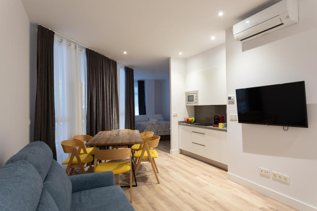 Apartamentos Arriet Bilbao Exterior photo