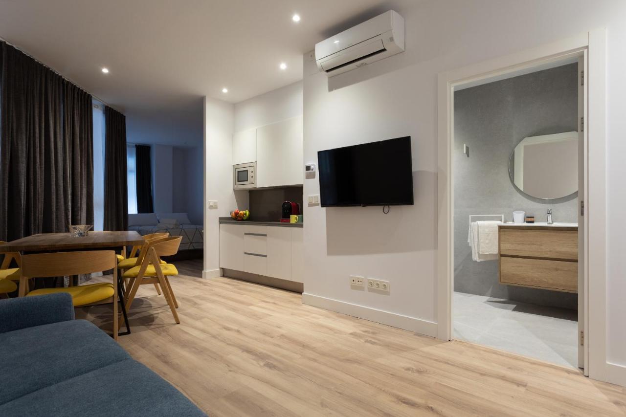 Apartamentos Arriet Bilbao Exterior photo