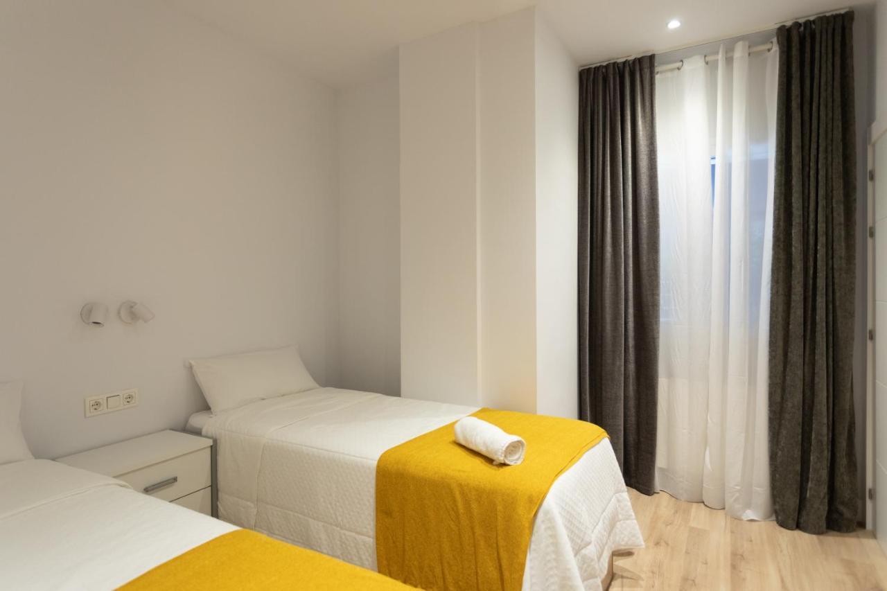 Apartamentos Arriet Bilbao Exterior photo
