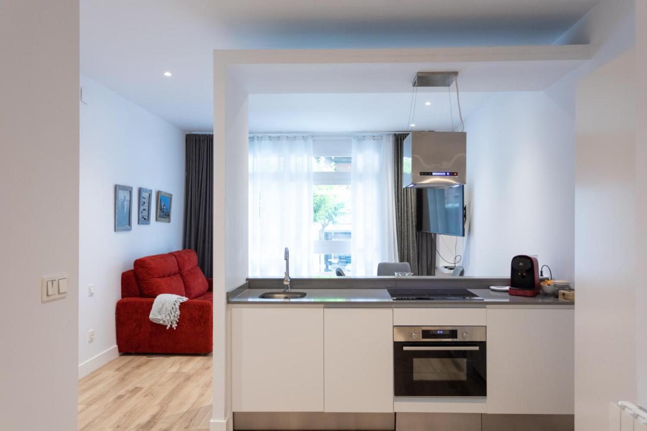 Apartamentos Arriet Bilbao Exterior photo